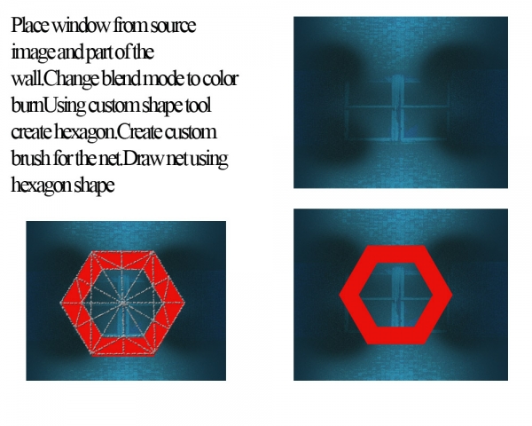 Creation of Wall Of Elements: Step 3